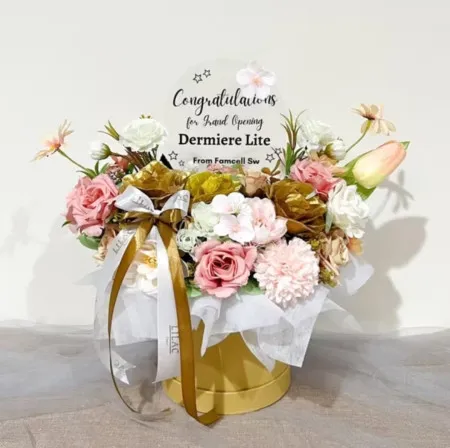 Bloom Box Grand Opening Kabupaten Tulungagung